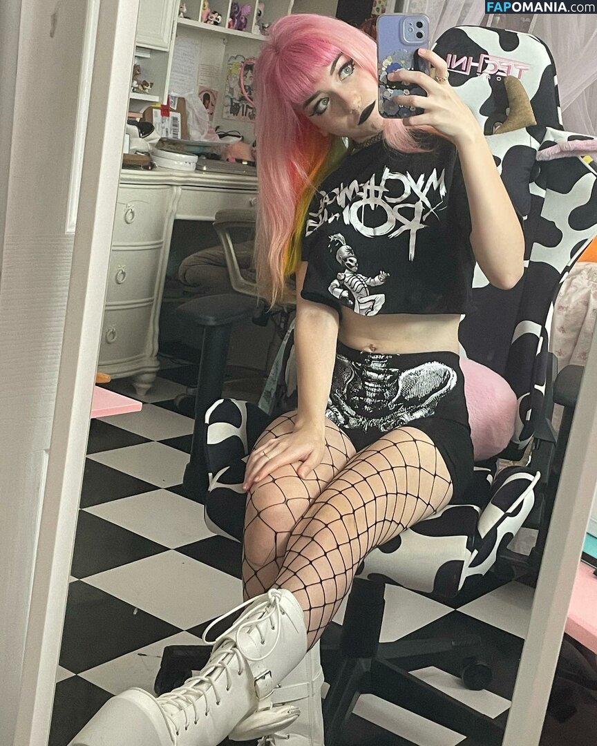 Iluvmeww / iluvmey Nud OnlyFans  Fotografie scursă #323