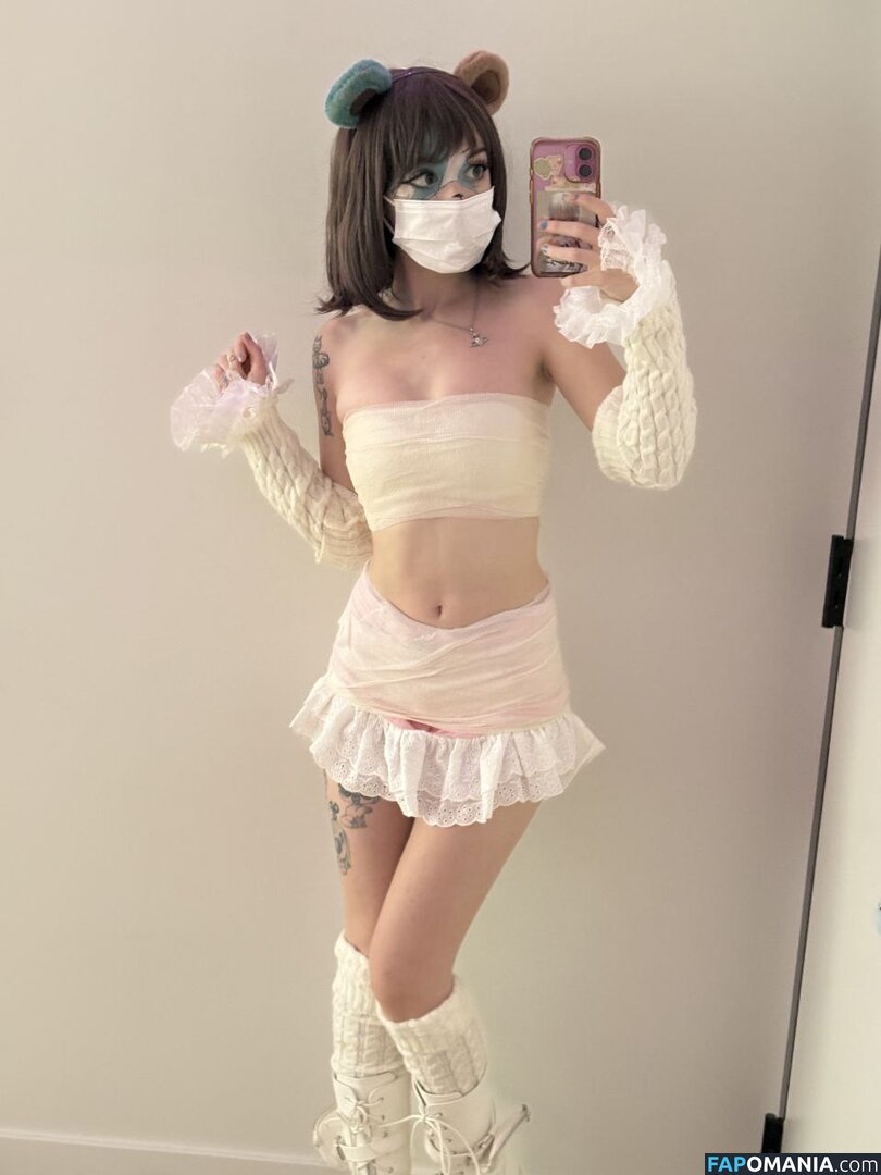 Iluvmeww / iluvmey Nud OnlyFans  Fotografie scursă #350