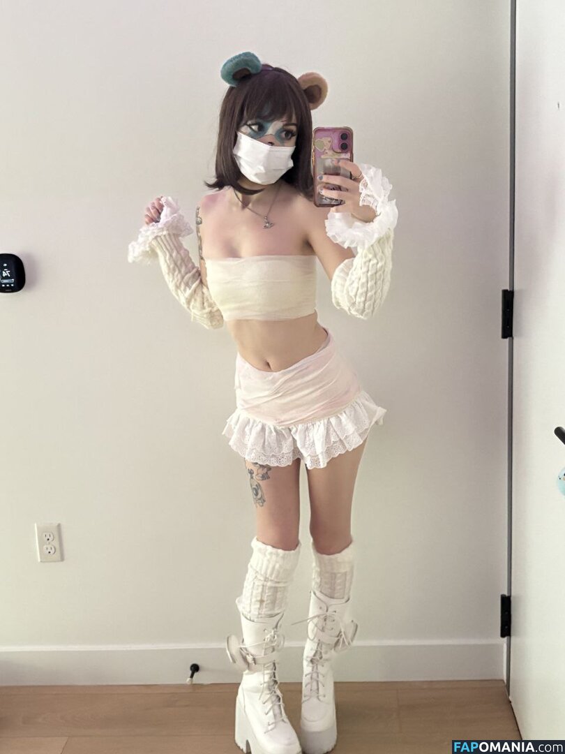 Iluvmeww / iluvmey Nud OnlyFans  Fotografie scursă #353