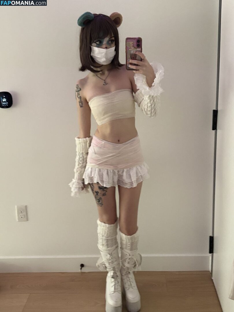 Iluvmeww / iluvmey Nud OnlyFans  Fotografie scursă #354