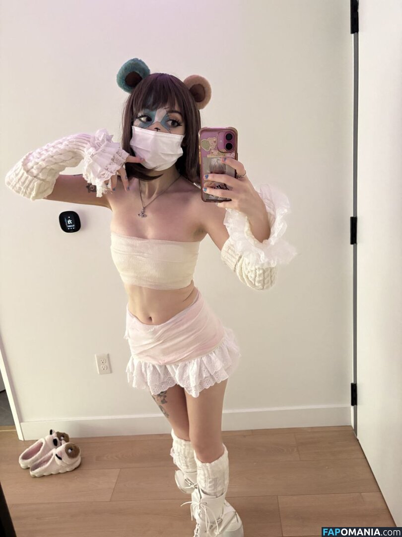 Iluvmeww / iluvmey Nud OnlyFans  Fotografie scursă #356