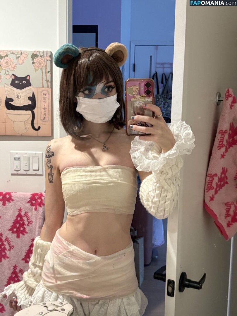 Iluvmeww / iluvmey Nud OnlyFans  Fotografie scursă #357