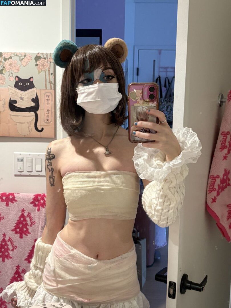 Iluvmeww / iluvmey Nud OnlyFans  Fotografie scursă #358