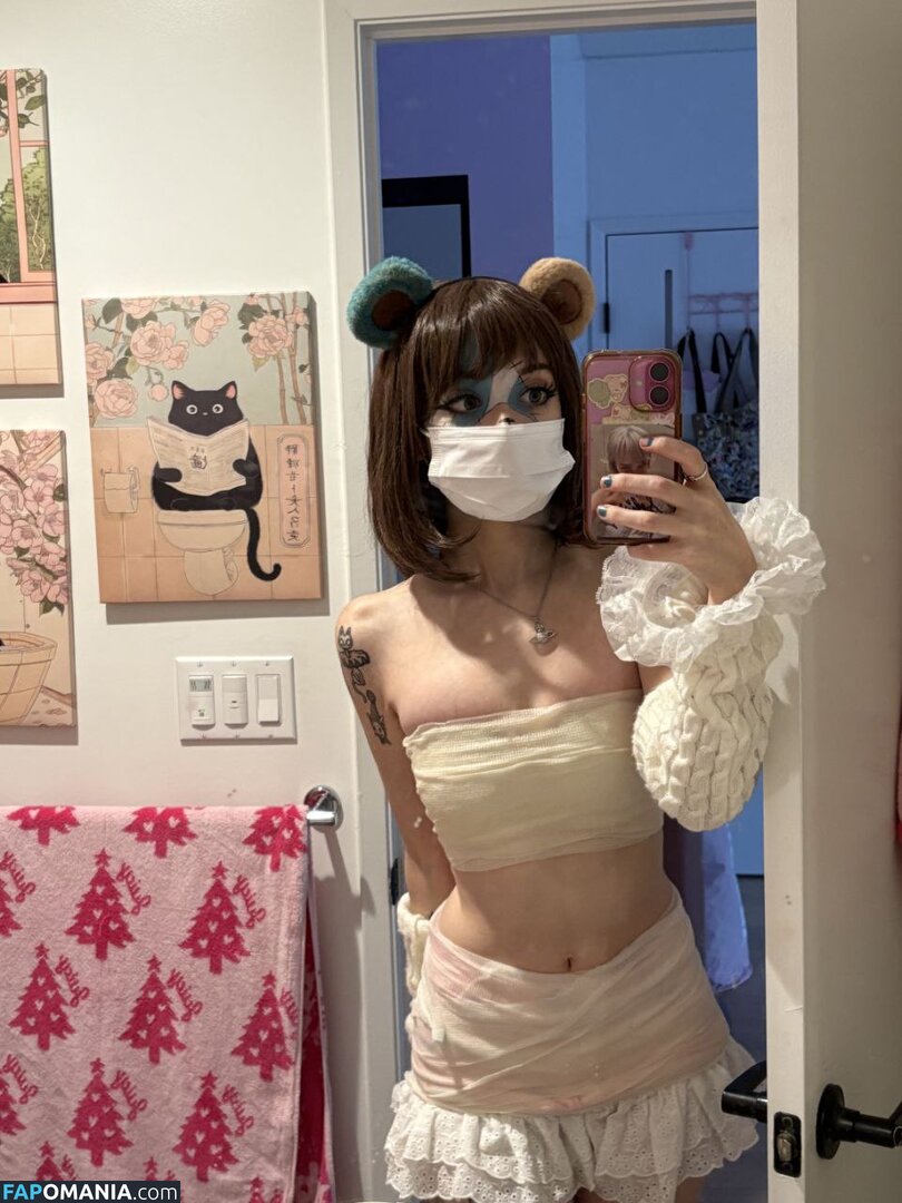 Iluvmeww / iluvmey Nud OnlyFans  Fotografie scursă #359