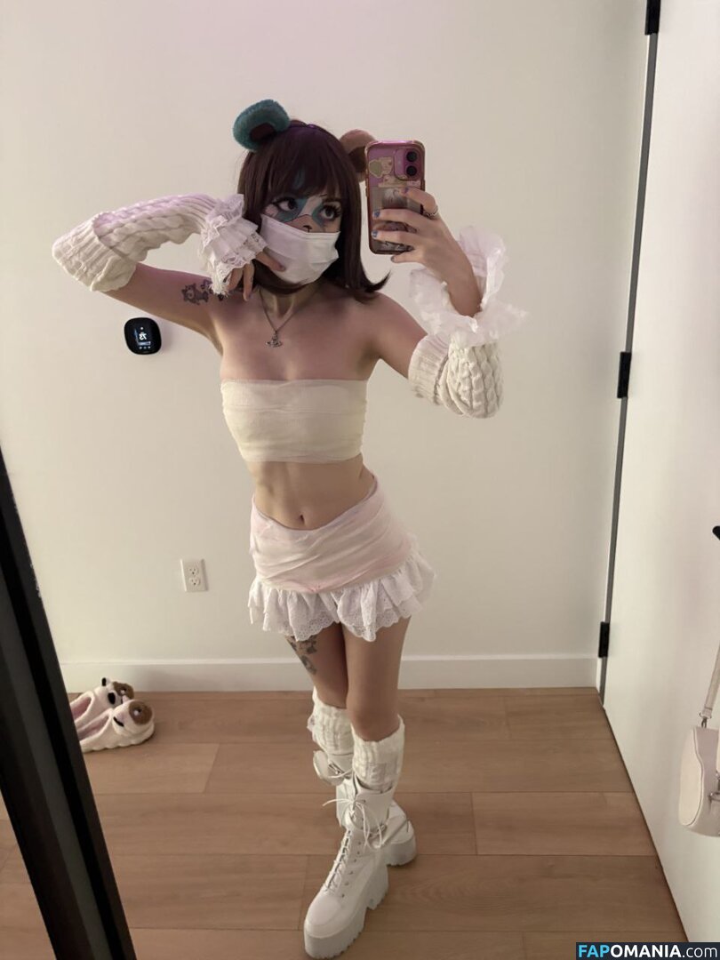 Iluvmeww / iluvmey Nud OnlyFans  Fotografie scursă #360