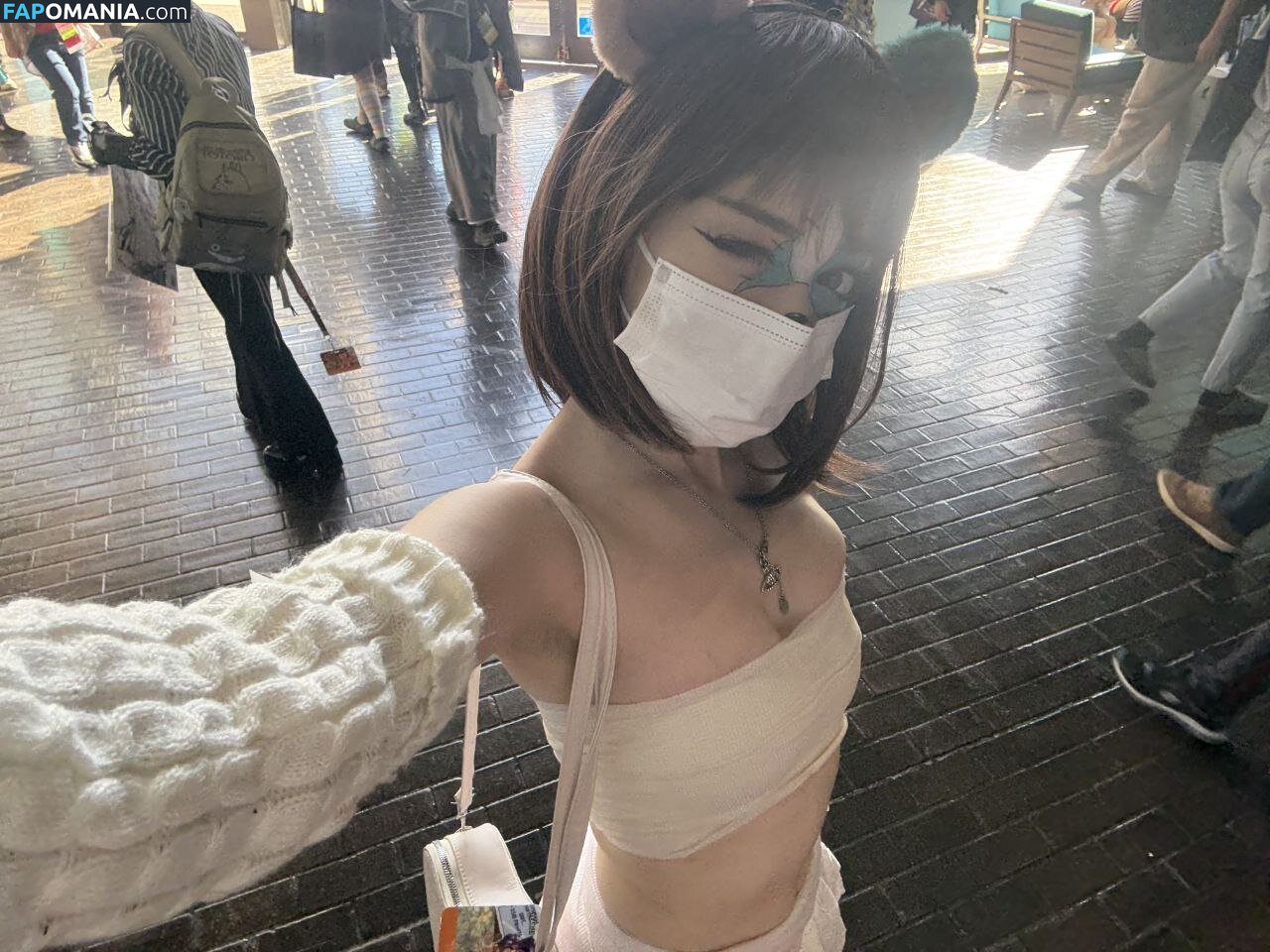 Iluvmeww / iluvmey Nud OnlyFans  Fotografie scursă #362