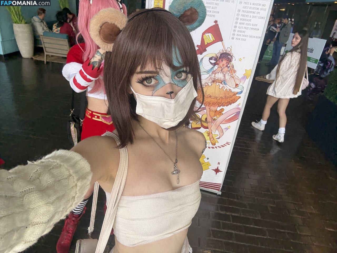 Iluvmeww / iluvmey Nud OnlyFans  Fotografie scursă #364