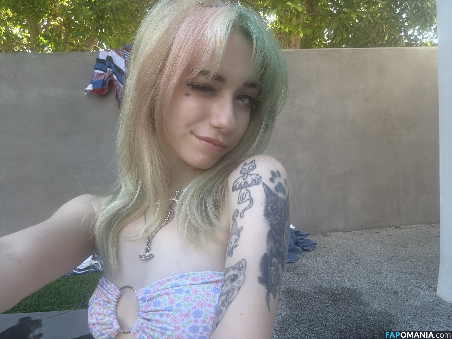 1ILuvMew1 / Iluvmeww / https: / iluvmey Nud OnlyFans  Fotografie scursă #473