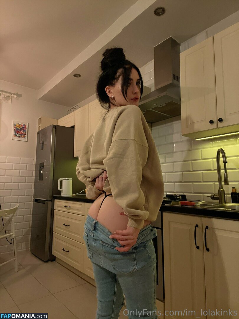 _im_lola__ / im_lolakinks Nud OnlyFans  Fotografie scursă #26