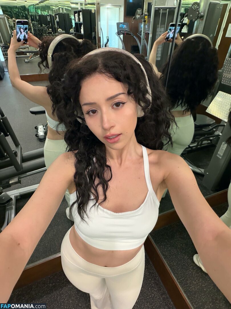 imane / imane... / pokimane Nud OnlyFans  Fotografie scursă #1