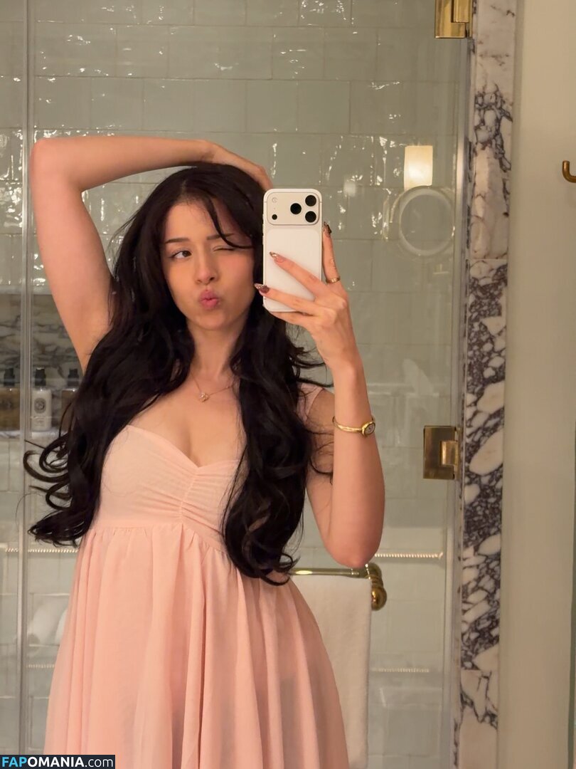 imane / imane... / pokimane Nud OnlyFans  Fotografie scursă #20