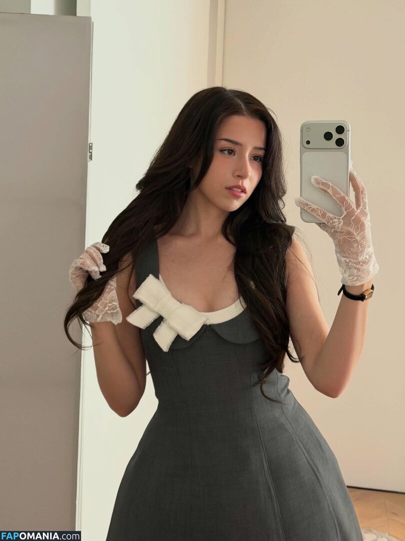 imane / imane... / pokimane Nud OnlyFans  Fotografie scursă #32