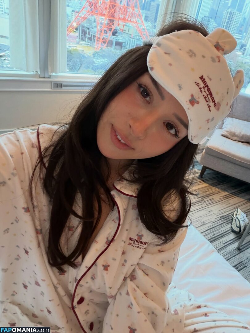 imane / imane... / pokimane Nud OnlyFans  Fotografie scursă #36