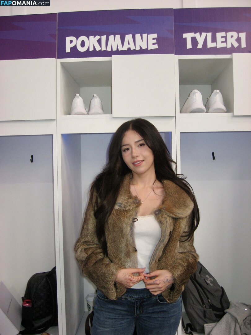 imane / imane... / pokimane Nud OnlyFans  Fotografie scursă #39