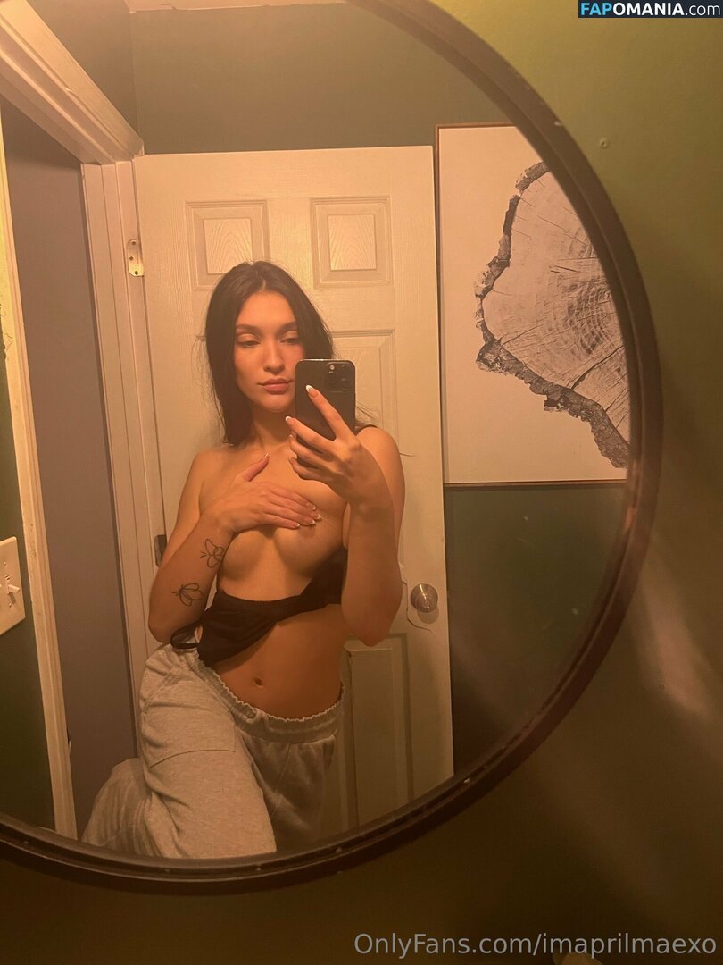 Imaprilmaexo Nud OnlyFans  Fotografie scursă #209