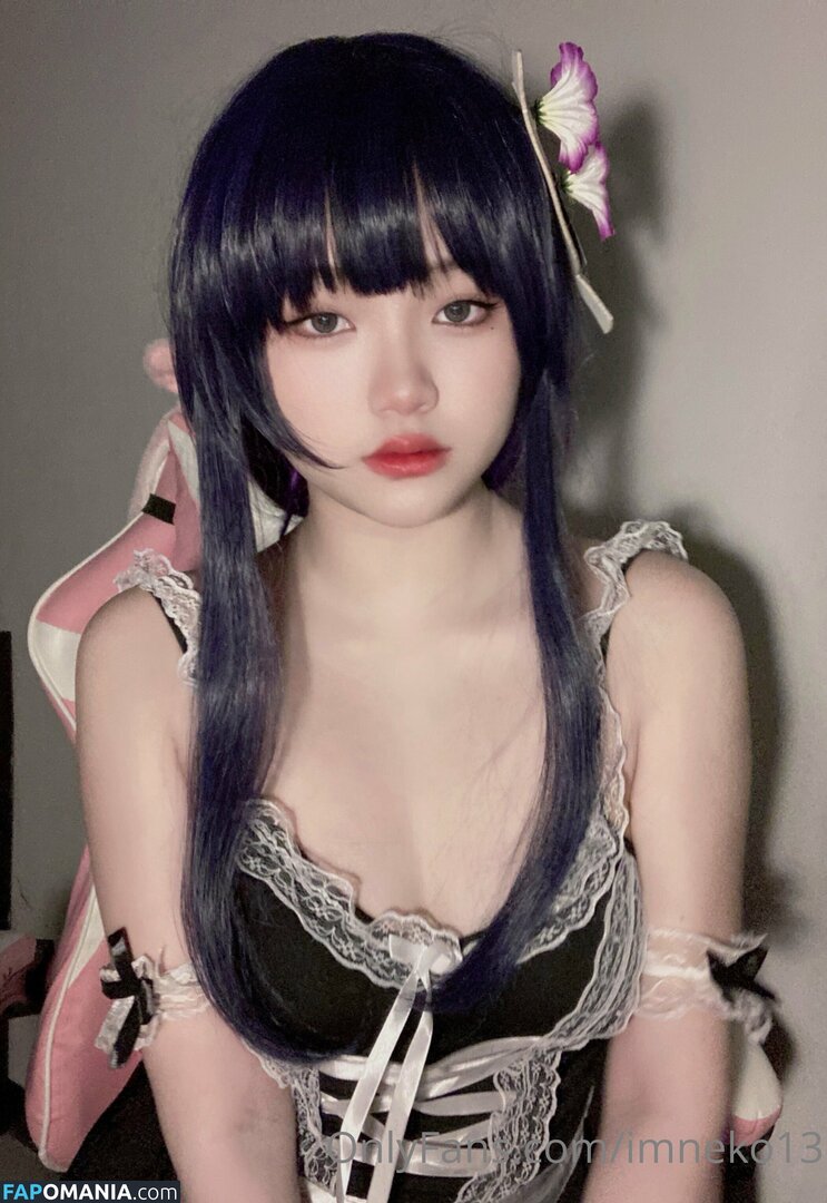 Imneko13 / https: / im____neko Nud OnlyFans  Fotografie scursă #293