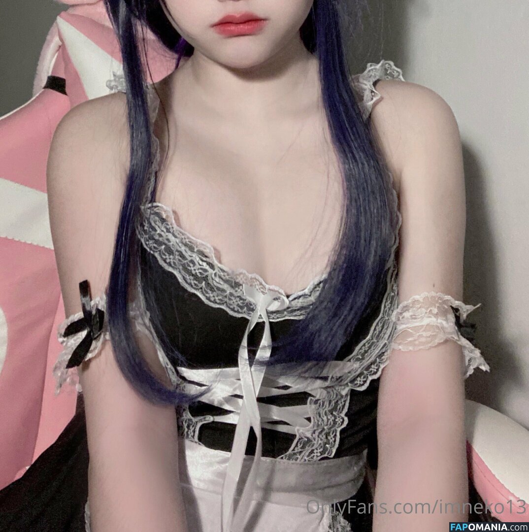 Imneko13 / https: / im____neko Nud OnlyFans  Fotografie scursă #294