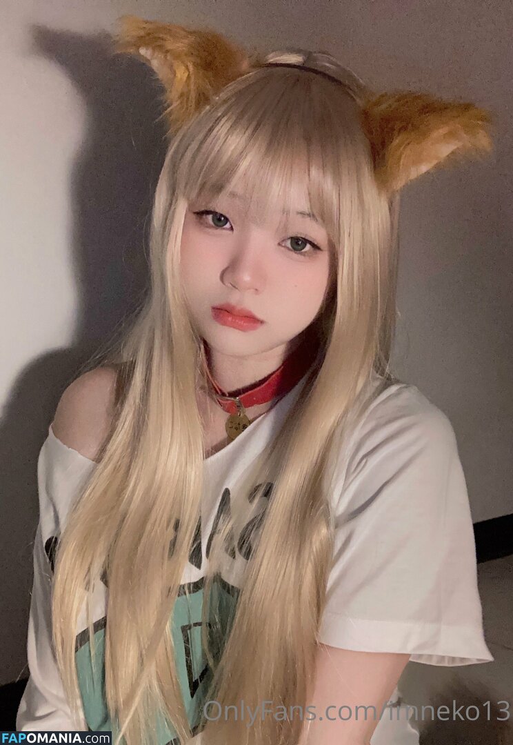 Imneko13 / https: / im____neko Nud OnlyFans  Fotografie scursă #299