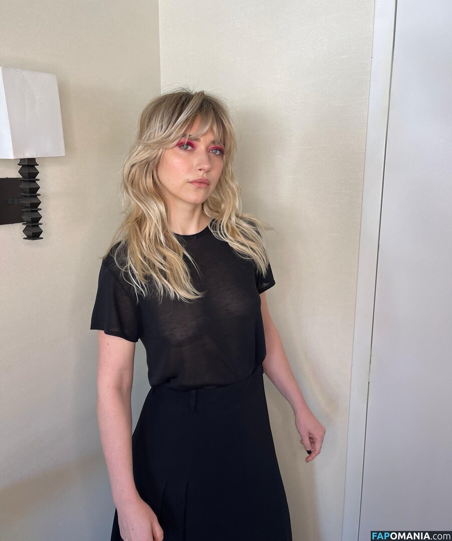 Imogen Poots / impoots Nud OnlyFans  Fotografie scursă #1
