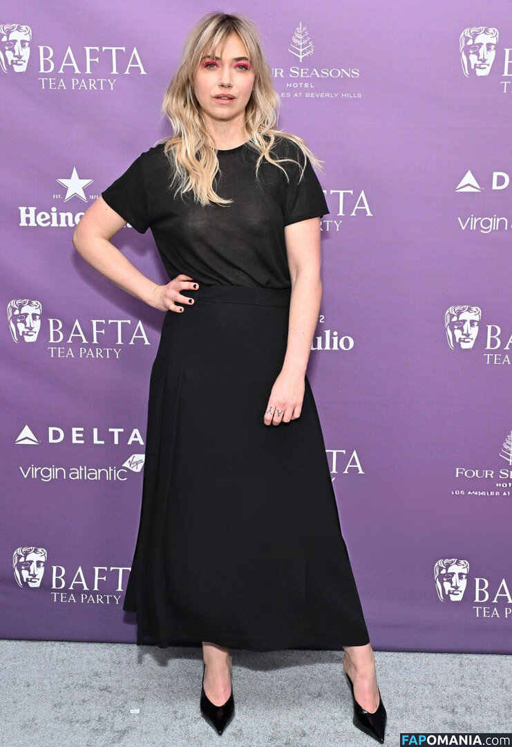 Imogen Poots / impoots Nud OnlyFans  Fotografie scursă #15