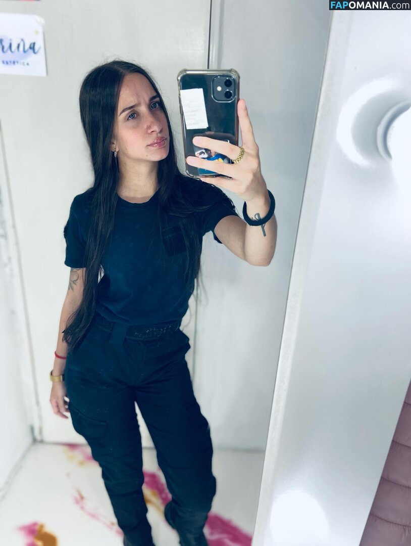 In And Out Uniform Nud OnlyFans  Fotografie scursă #74