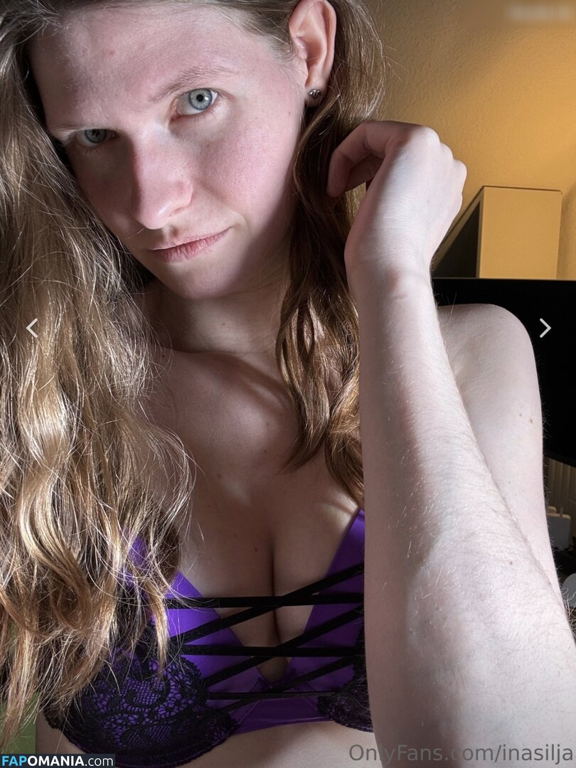 InaSilja Nud OnlyFans  Fotografie scursă #109