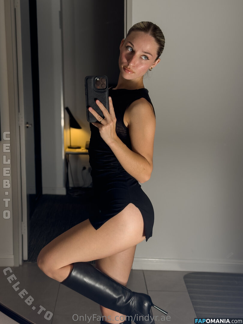 Indy Rae / indyr.ae / indyraeofficial Nud OnlyFans  Fotografie scursă #1