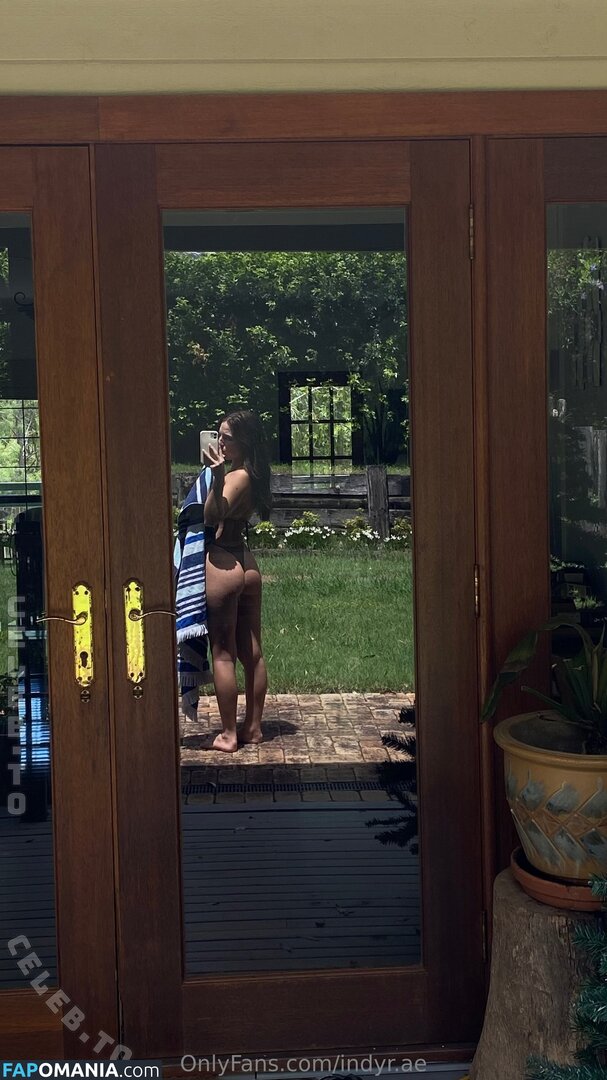 Indy Rae / indyr.ae / indyraeofficial Nud OnlyFans  Fotografie scursă #5