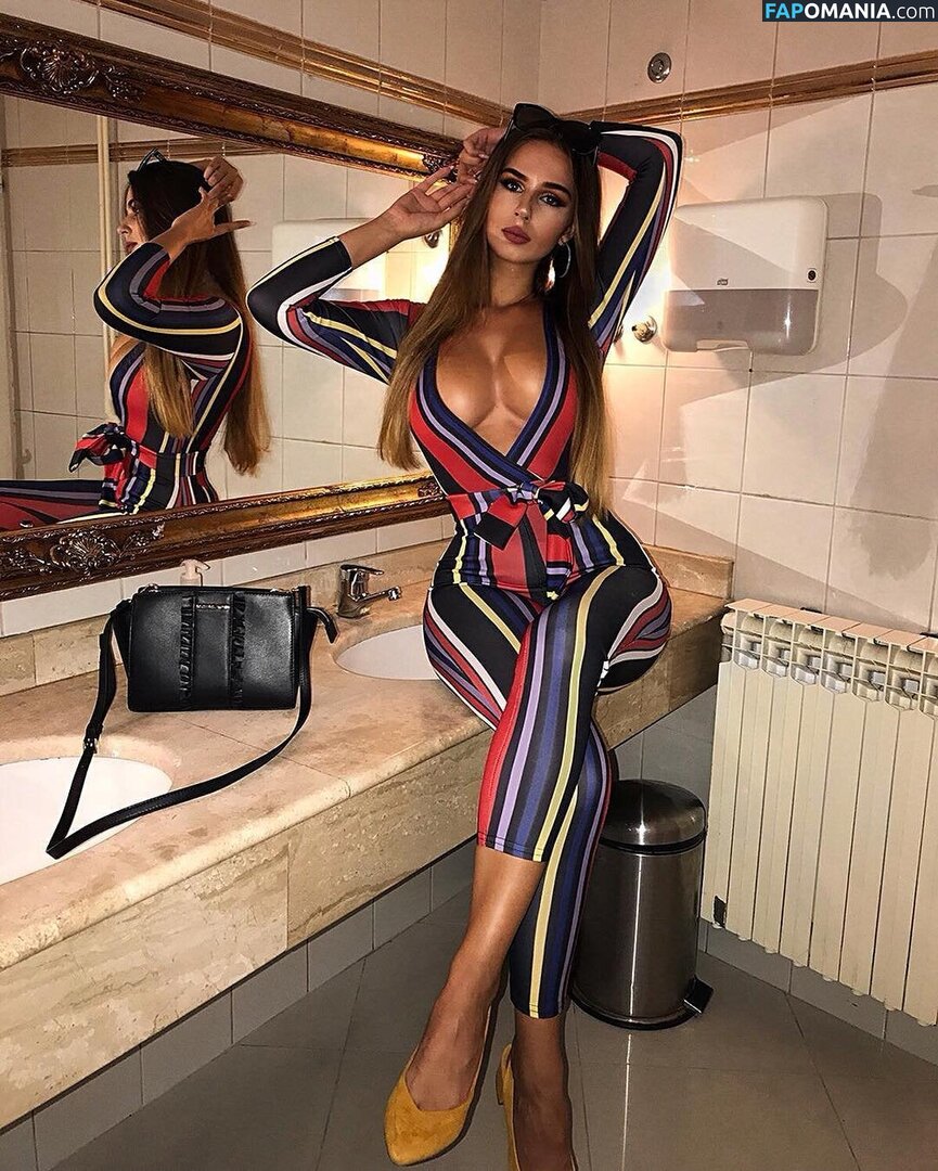 Ines Nikic Nud OnlyFans  Fotografie scursă #8