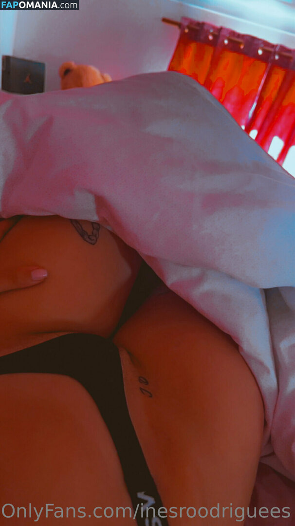 Inesroodriguees Nud OnlyFans  Fotografie scursă #3