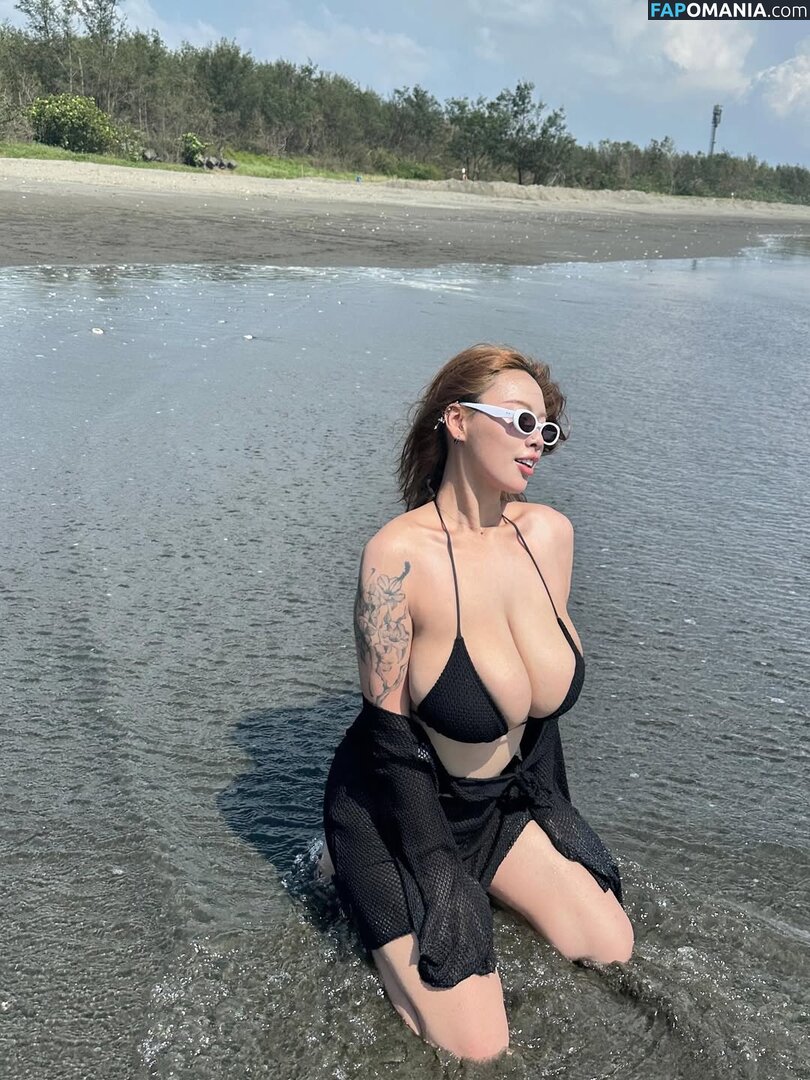 Katherine 劉 萱 / infini_abc Nud OnlyFans  Fotografie scursă #83