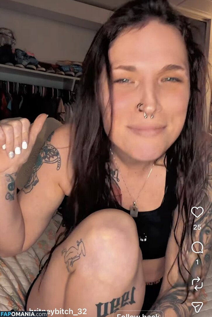 Inkedbaddie / u105636395 Nud OnlyFans  Fotografie scursă #3