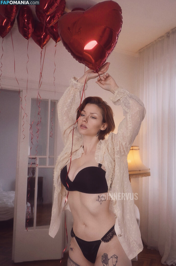 Innervus | Sun_in_a_fog | Anna / innervus Nud OnlyFans  Fotografie scursă #1