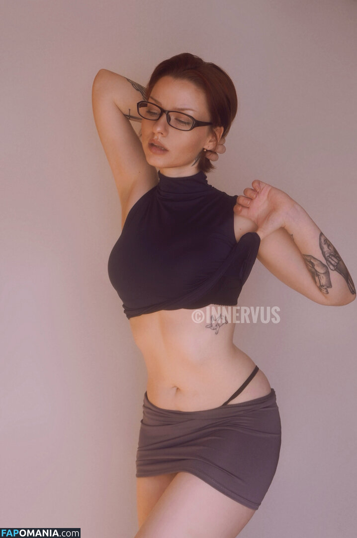 Anna / Innervus Nud OnlyFans  Fotografie scursă #2559