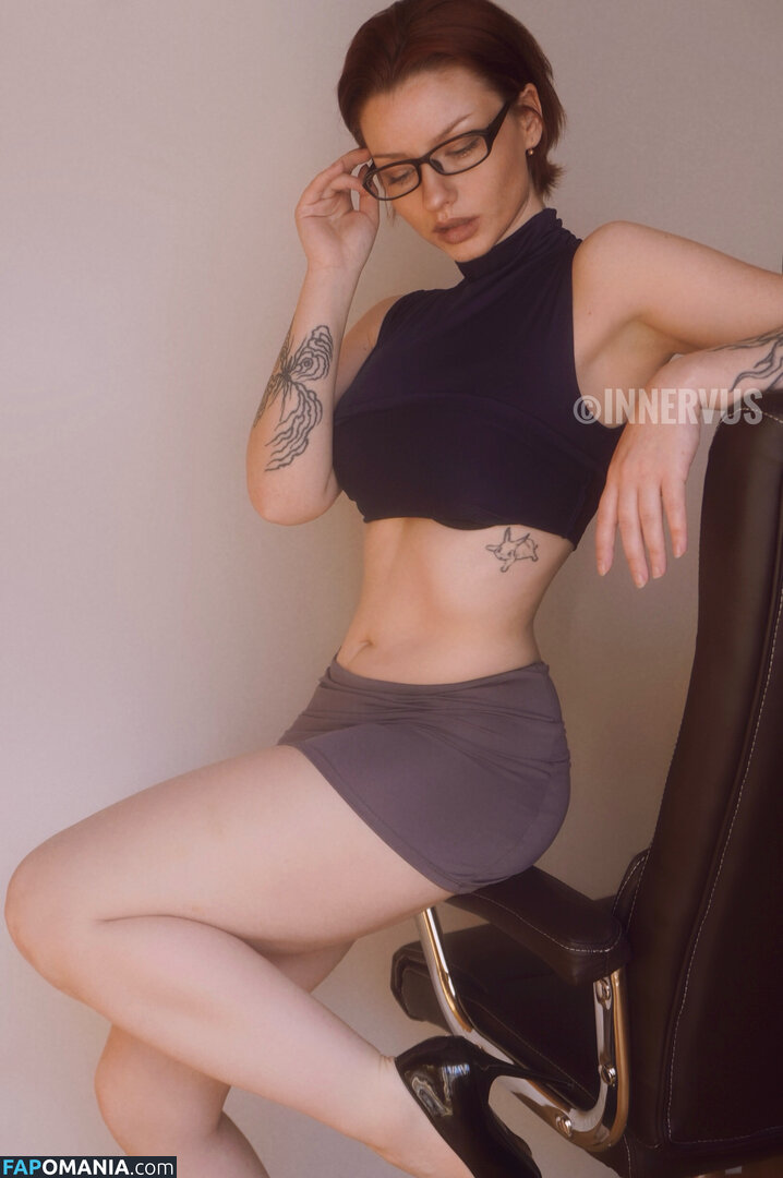 Anna / Innervus Nud OnlyFans  Fotografie scursă #2568
