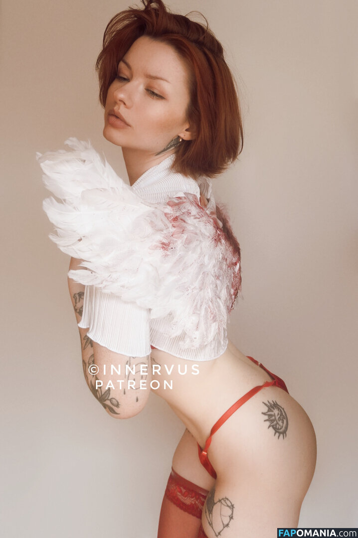 Anna / Innervus Nud OnlyFans  Fotografie scursă #2583