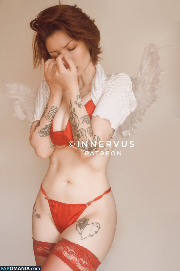 Anna / Innervus Nud OnlyFans  Fotografie scursă #2584