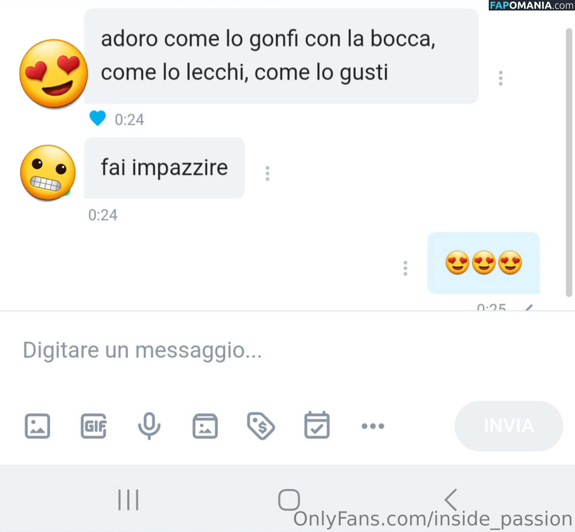 beautifulpassion__ / inside_passion Nud OnlyFans  Fotografie scursă #37