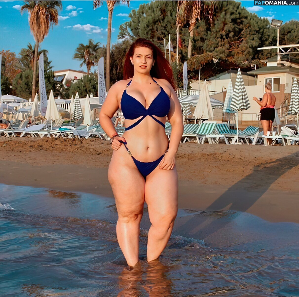 Ioana Chira / ioana_fit Nud OnlyFans  Fotografie scursă #1