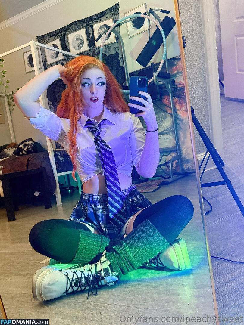 ipeachysweet Nud OnlyFans  Fotografie scursă #54