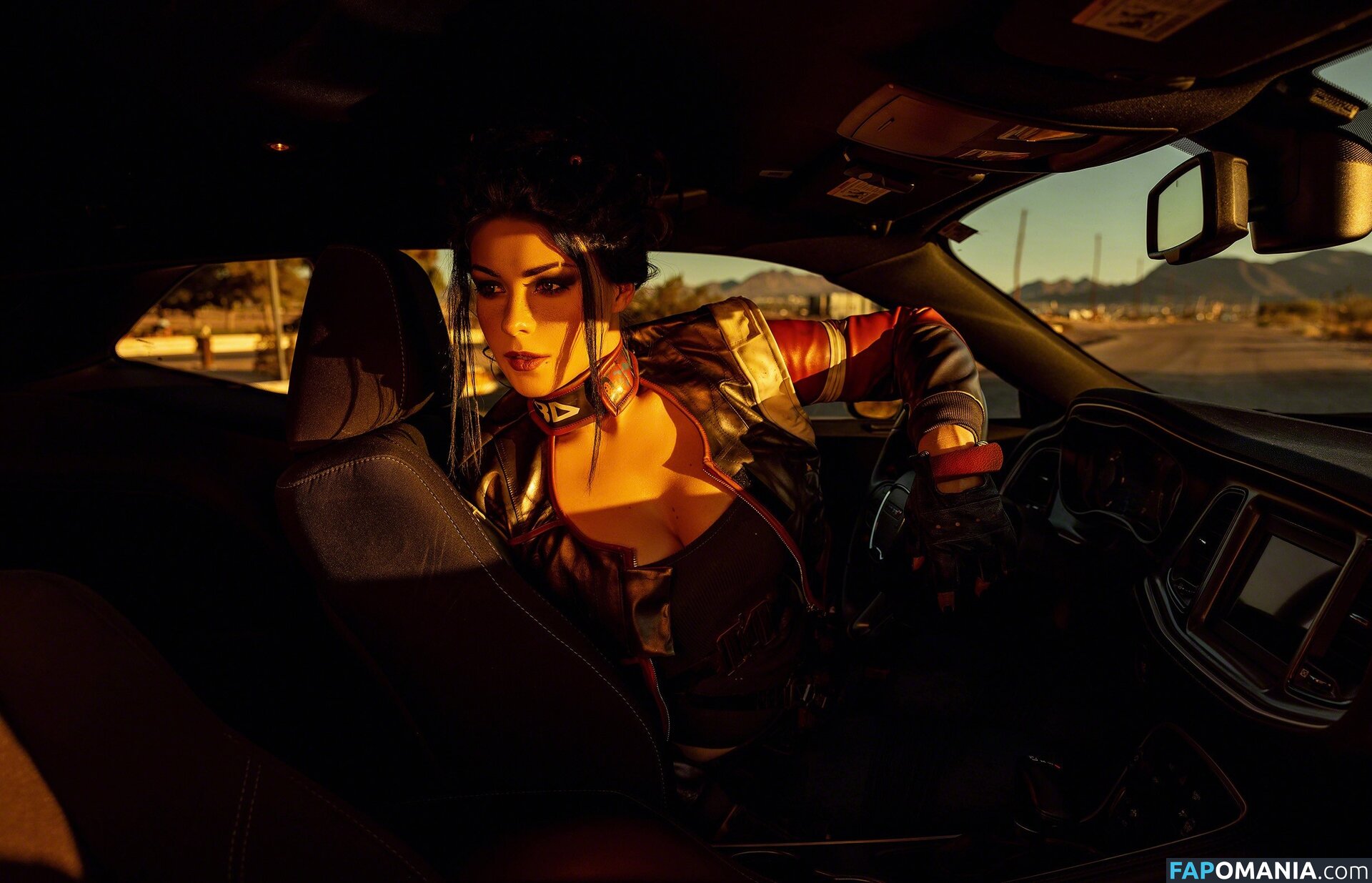 Irena Meier / Irina Meier / Irine Meier / irine_meier Nud OnlyFans  Fotografie scursă #374