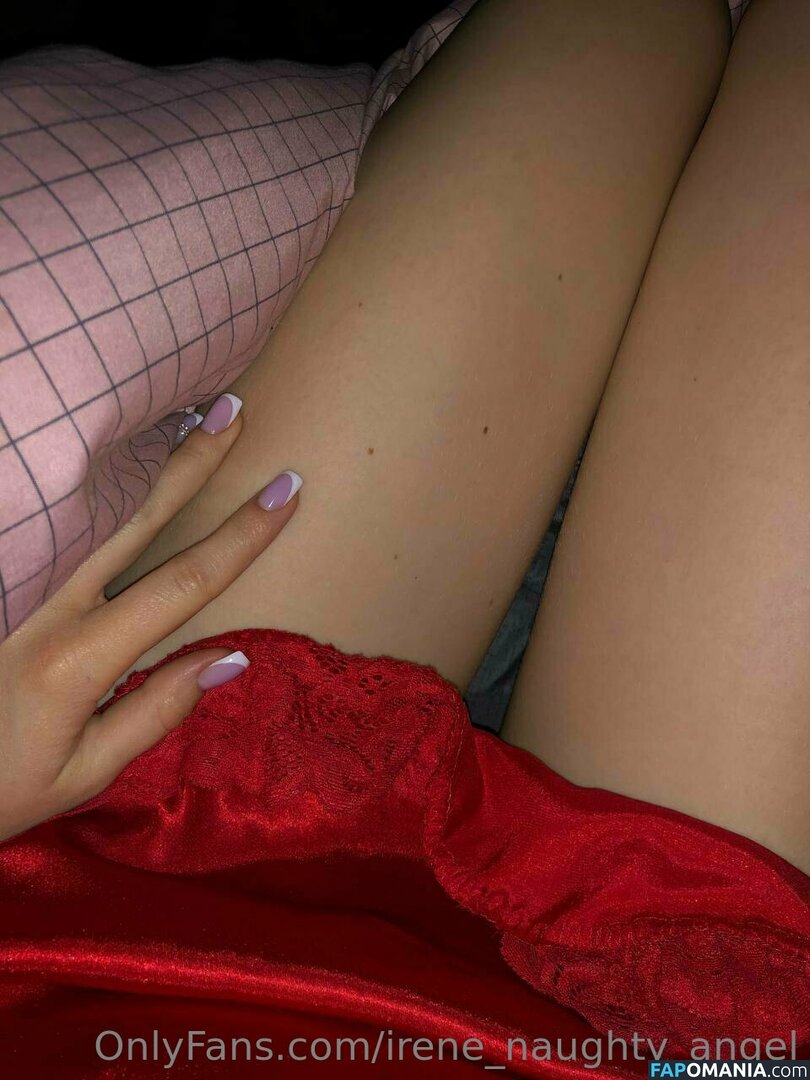irene_naughty_angel Nud OnlyFans  Fotografie scursă #11