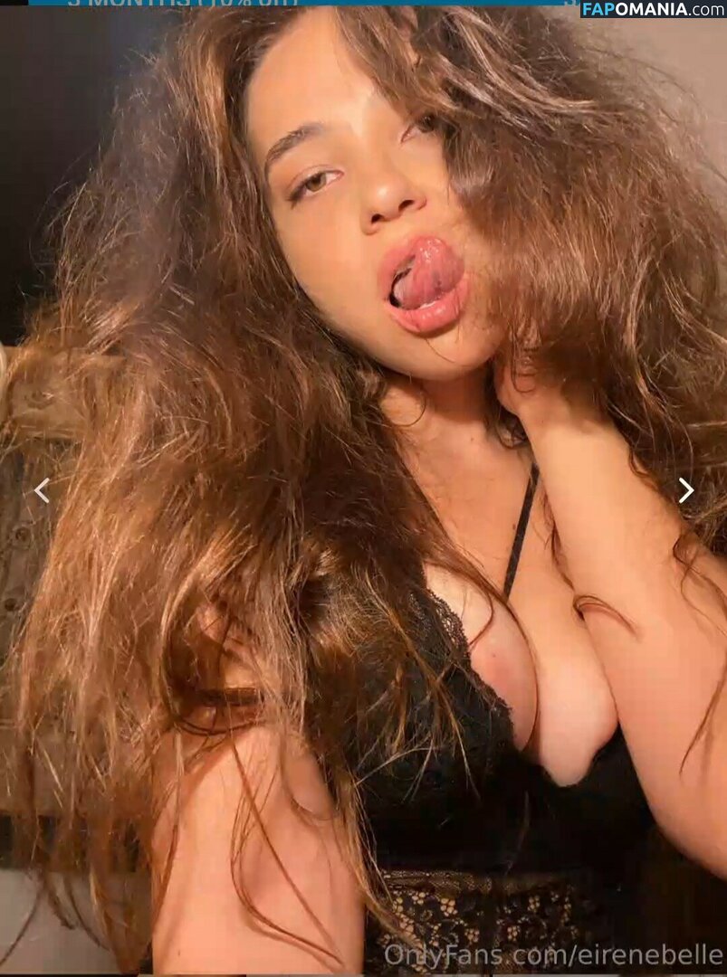 Eirenebelle / Irene Apostu / Irenebelle Nud OnlyFans  Fotografie scursă #7