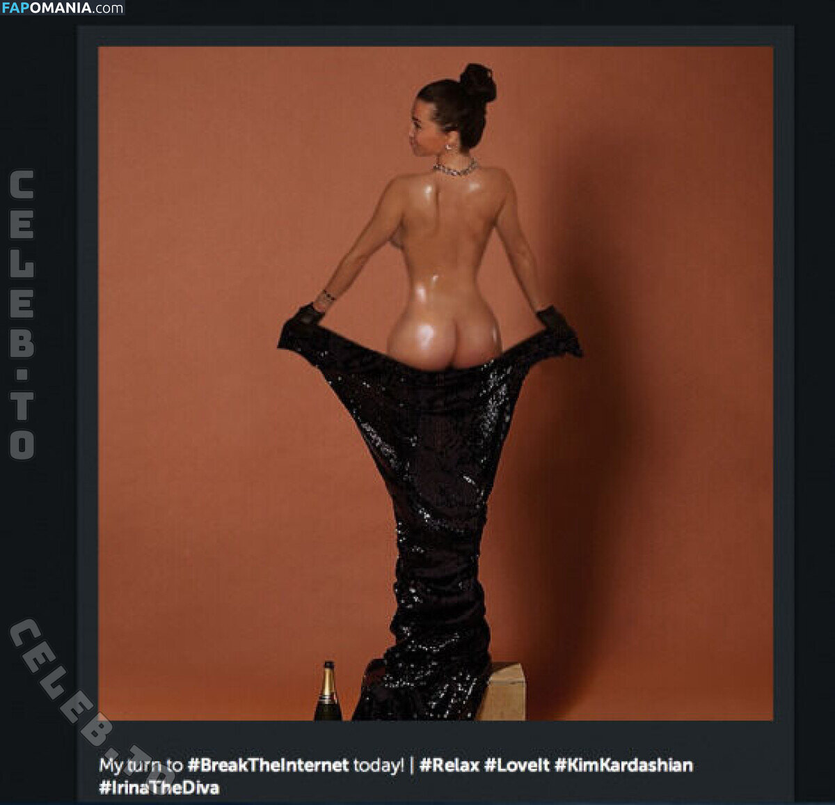 Irina Olsen / Irinaolsen Nud OnlyFans  Fotografie scursă #15