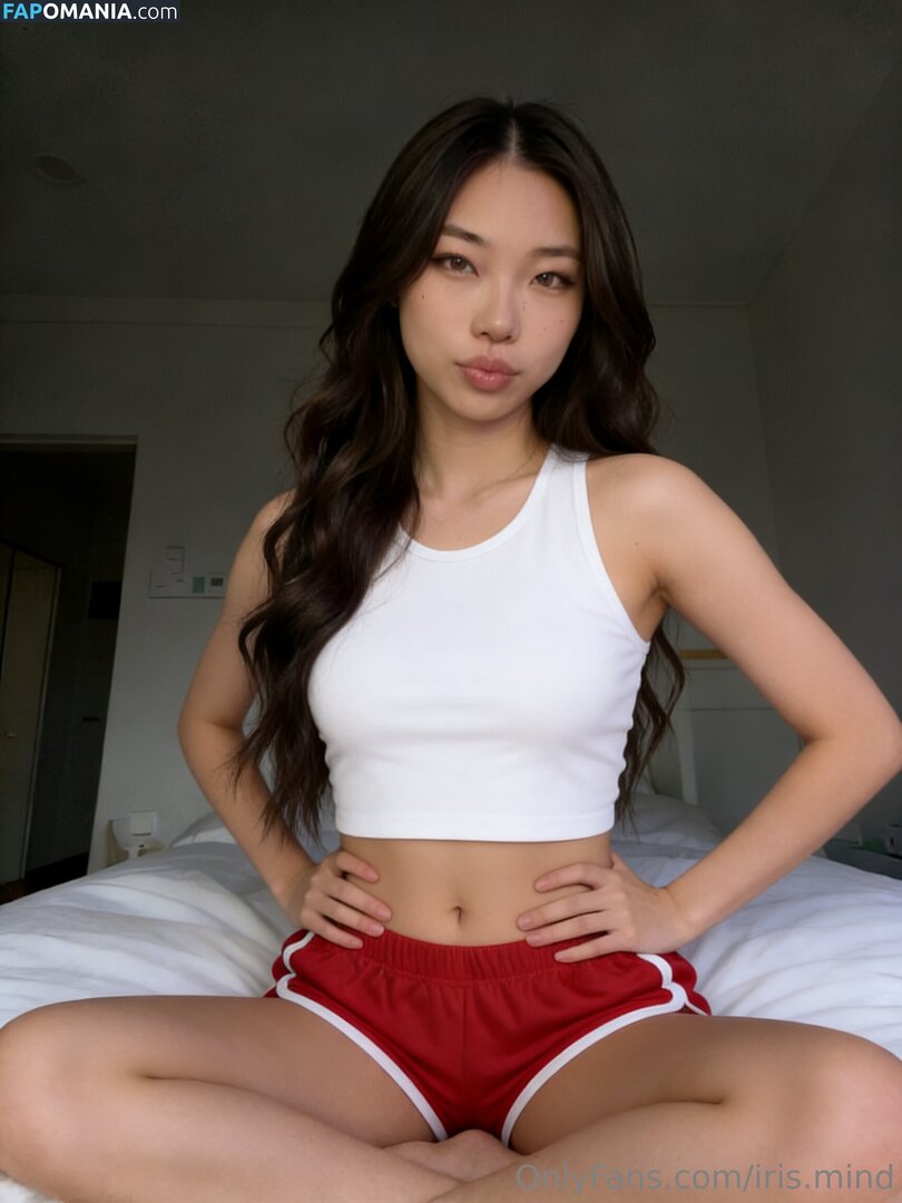 iris.mind / irismindmedia Nud OnlyFans  Fotografie scursă #18