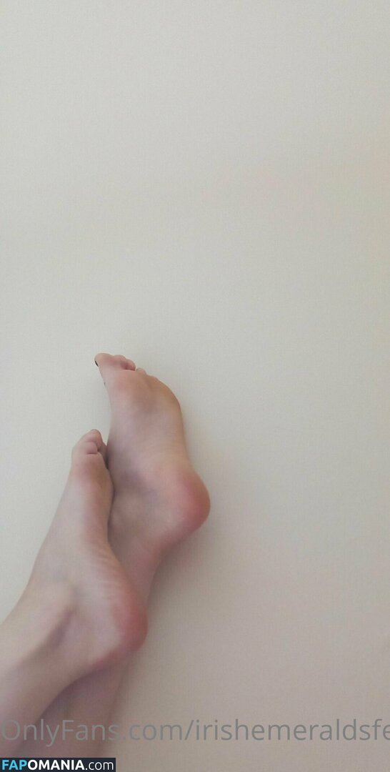 irishemeraldsfeet / therealdesertgypsy Nud OnlyFans  Fotografie scursă #3
