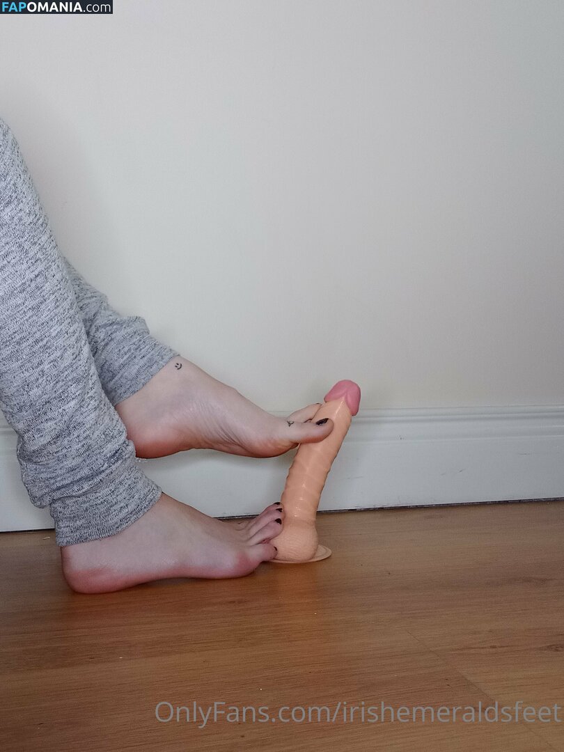 irishemeraldsfeet / therealdesertgypsy Nud OnlyFans  Fotografie scursă #6