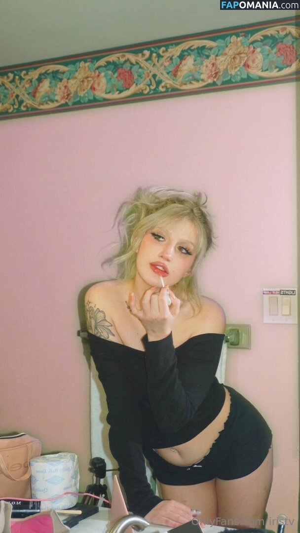 iristv Nud OnlyFans  Fotografie scursă #2