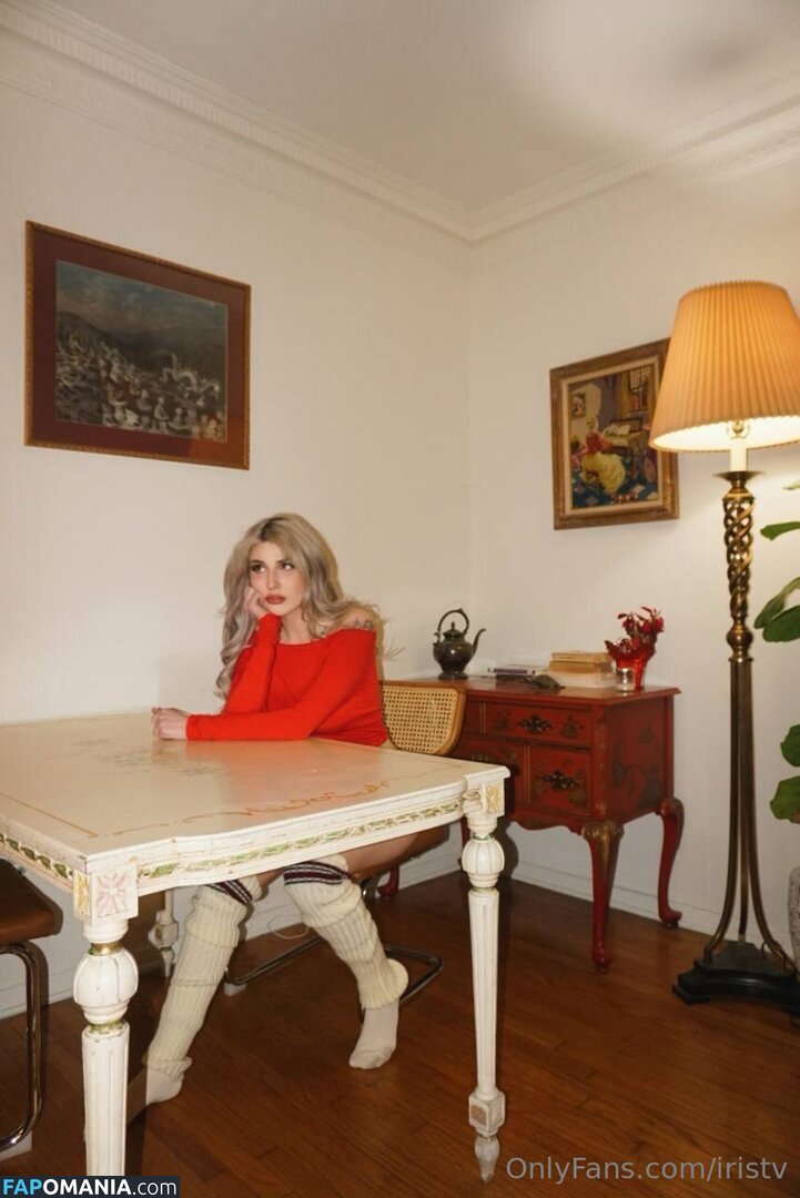 iristv Nud OnlyFans  Fotografie scursă #3