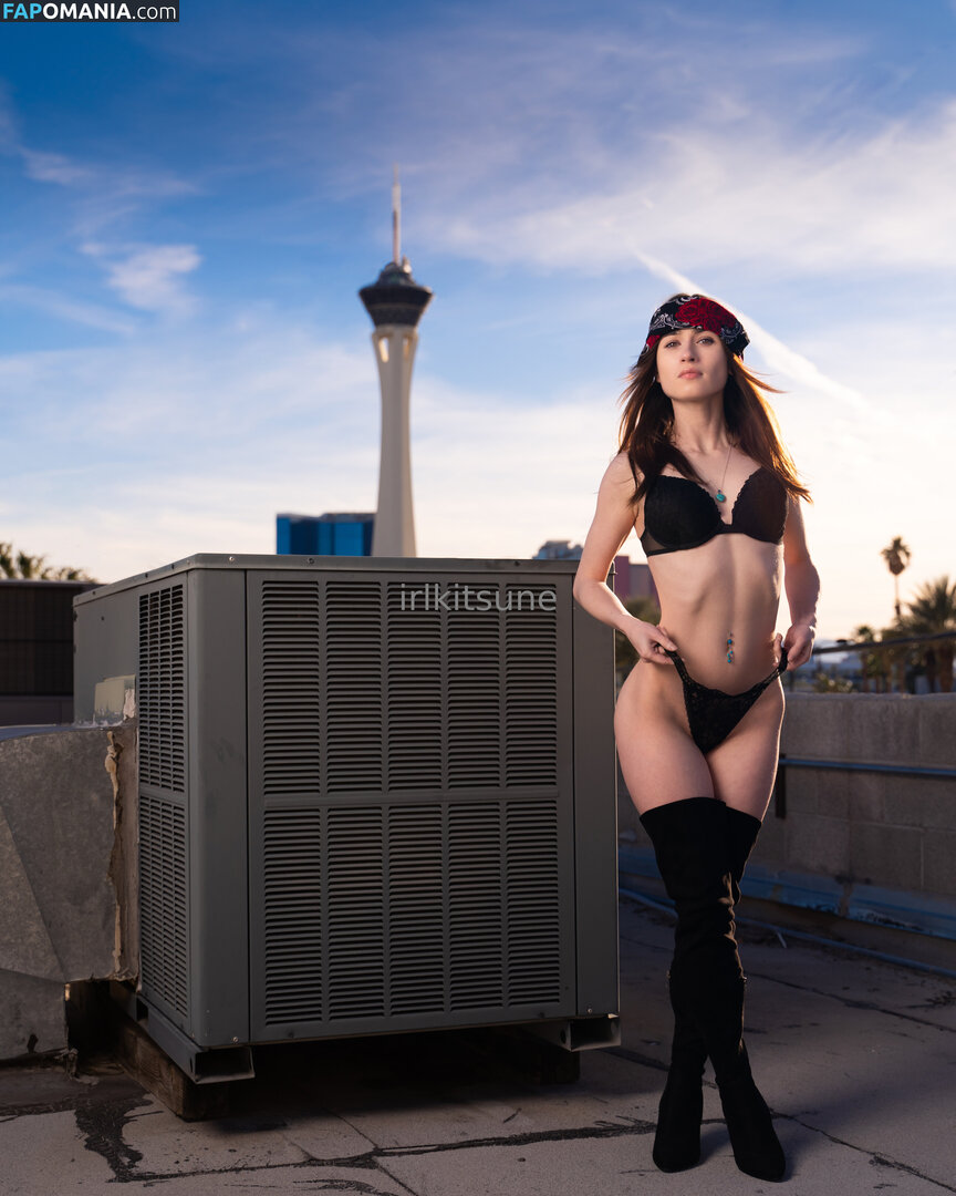 https: / irlkitsune / irlkumihoe Nud OnlyFans  Fotografie scursă #4